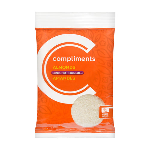 Compliments Ground Almonds, 100 g