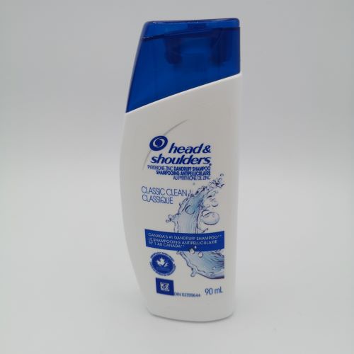 Head & Shoulders Classic Shmpo [100 ml]