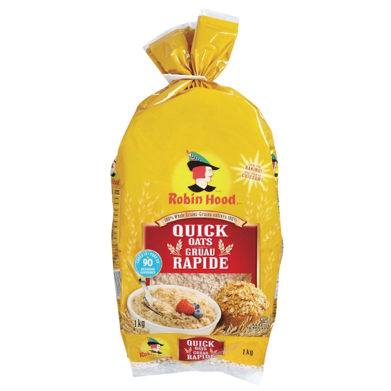 Robin Hood Quick Oats [1 kg]