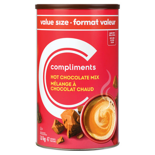 Comp Hot Chocolate Mix VS [1.8 kg]