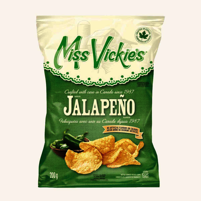 Miss Vickies Jalapeno [200 g]
