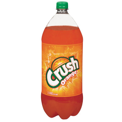 Crush Orange Soda [2 ltr]