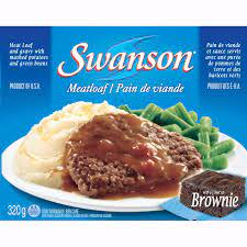 Swanson Meatloaf [320 g]
