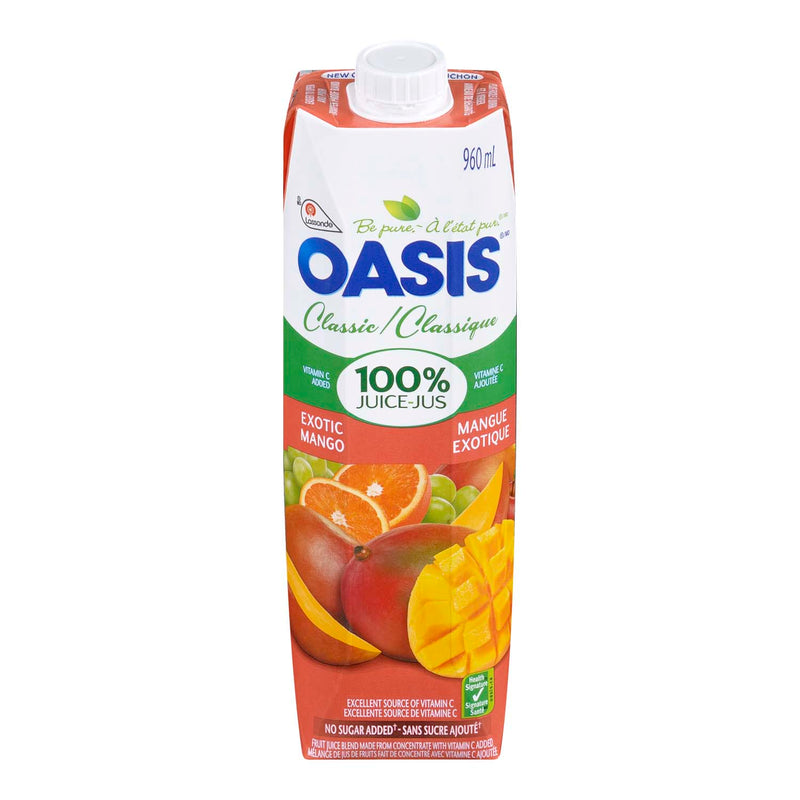Oasis Exotic Mango Juice [960 ml]
