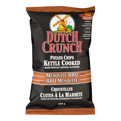 OD Dutch Crunch Mesquite BBQ [200 g]