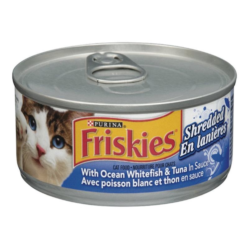 Friskies Shred Ocn Wht Tuna [156 g]