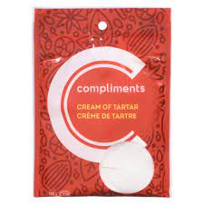 Comp Cream of Tartar [100 g]