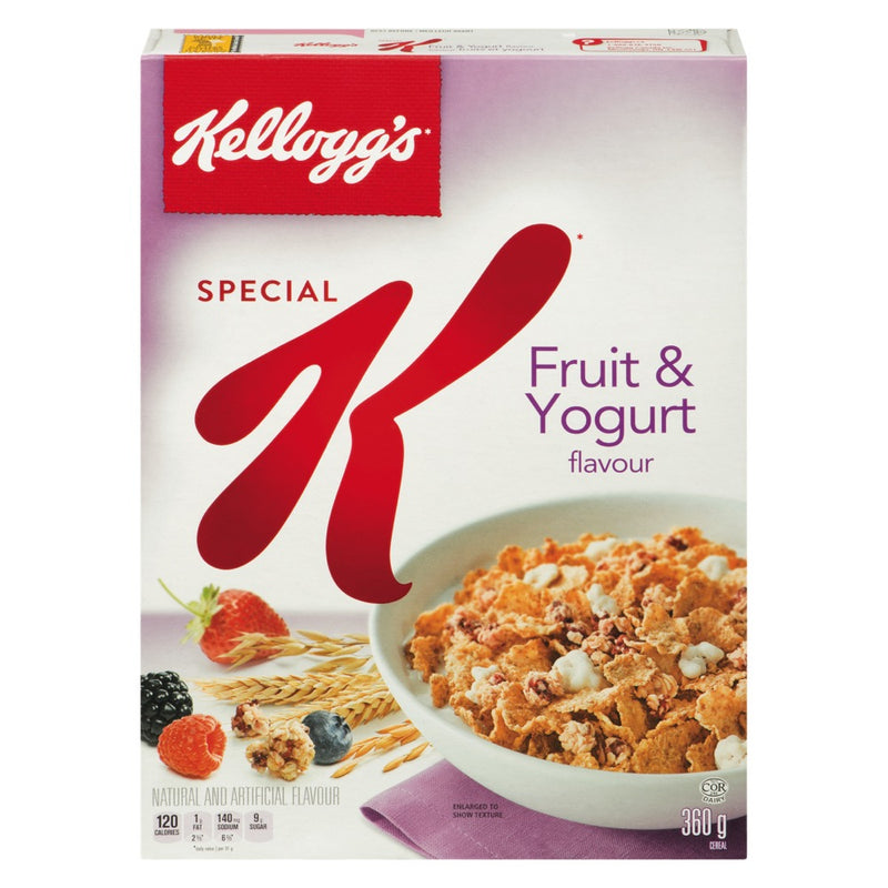 Kellogg Spec K Frt Yogurt [360 g]