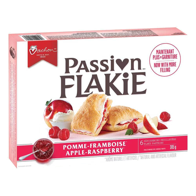Vachon Flake Apple-Raspberry [336 g]
