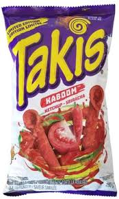 Takis Kaboom [280 g]