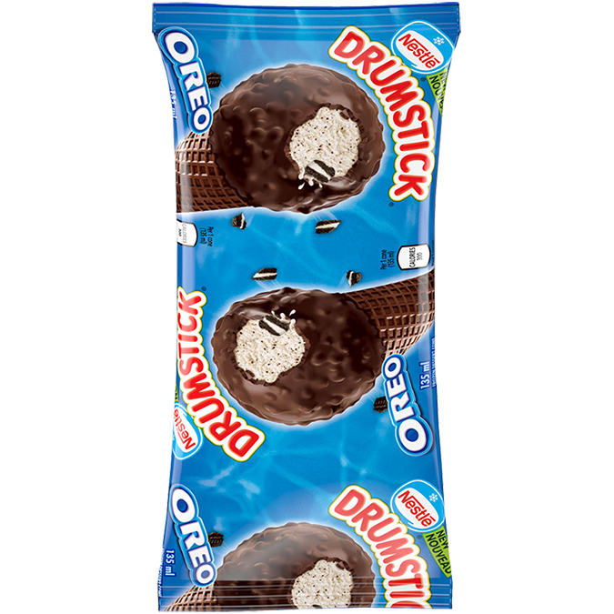 Nestle Drumstick Oero [135 ml]
