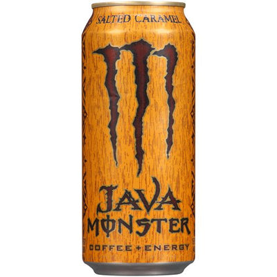 Java Monster Salted Caramel [444 ml]