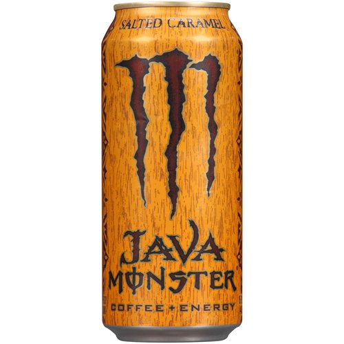 Java Monster Salted Caramel [444 ml]