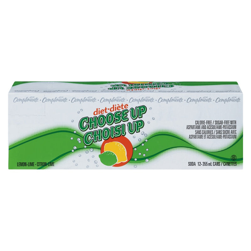 Comp Choose Up LmnLm Diet [12 s]