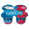 Danone Oikos Rasp/Pome [4 s]