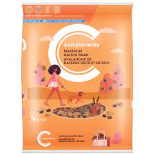Comp Maximum Raisin Bran [794 g]