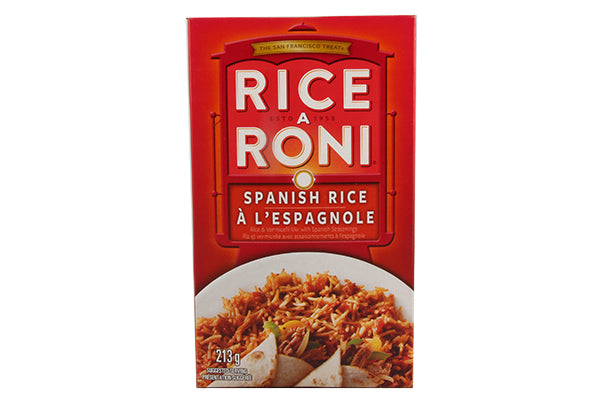 Rice A Roni Spanish [213 g]