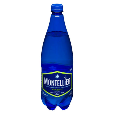 Montellier Spring Water Lime [1 ltr]