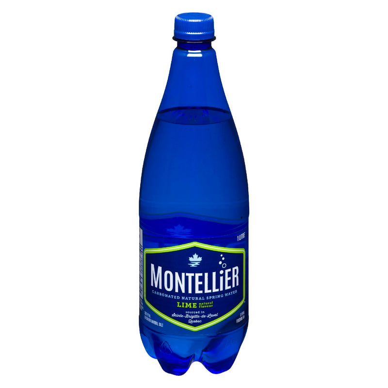Montellier Spring Water Lime [1 ltr]