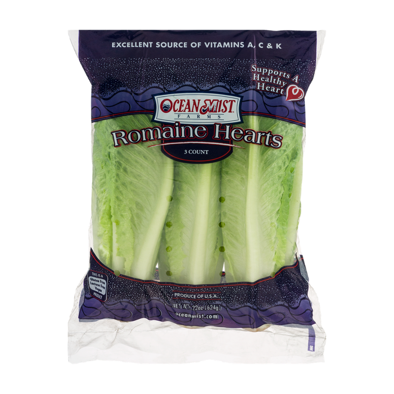 Romaine Hearts [510 g]