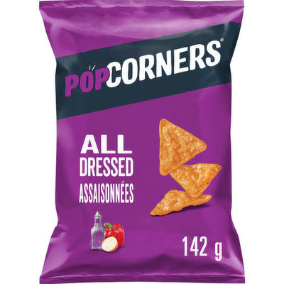 PopCorners All Dressed [142 g]