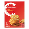 Comp Jazz Crackers [200 g]