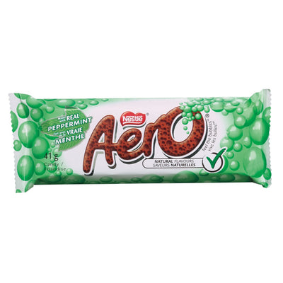 Nestle Aero Pepermint [41 g]