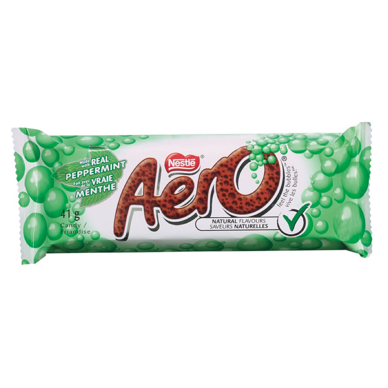 Nestle Aero Pepermint [41 g]
