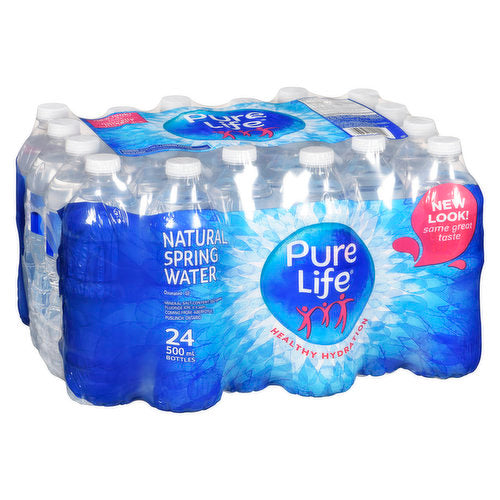 Nestle PureLife Water 24s [24 s]