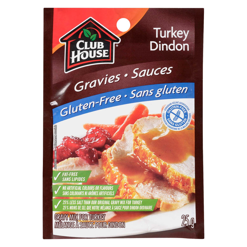 CH Turkey Gravy Gluten Free [25 g]