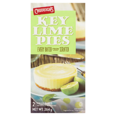 Chudleighs Key Lime Pies [264 g]