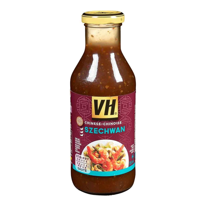 VH Szechwan Cooking Sauce [355 ml]