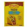 Old El Paso Mild Taco Seasoning Mix, 24 g