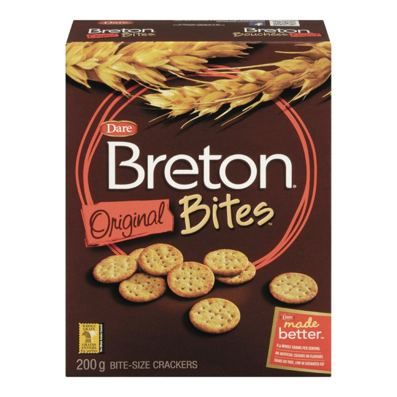 Dare Breton Original Bites [200 g]