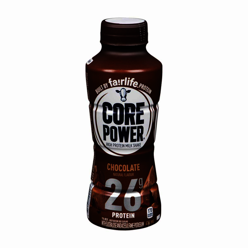 Core Pwr Shake Chocolate [414 ml]