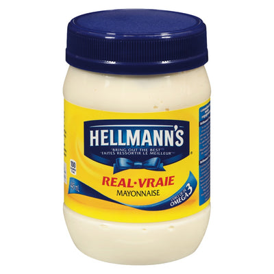 Hellmann Real Mayo [445 ml]