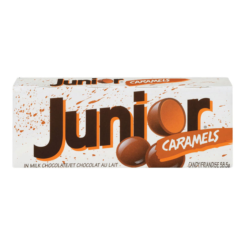Junior Caramels [58.5 g]