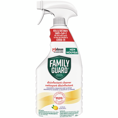 Family Guard Disinfectant Clea [946 ml]