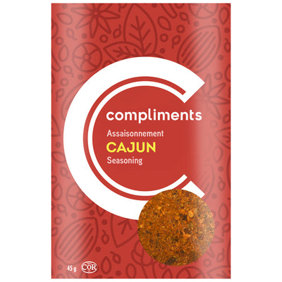 Comp Cajun Seasoning [106 g]