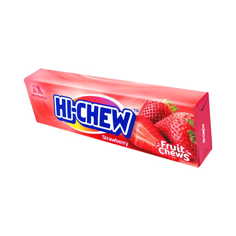 HiChew Candy Strawberry [58 g]