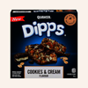 Quaker Dipps Cookies & Cream [150 g]