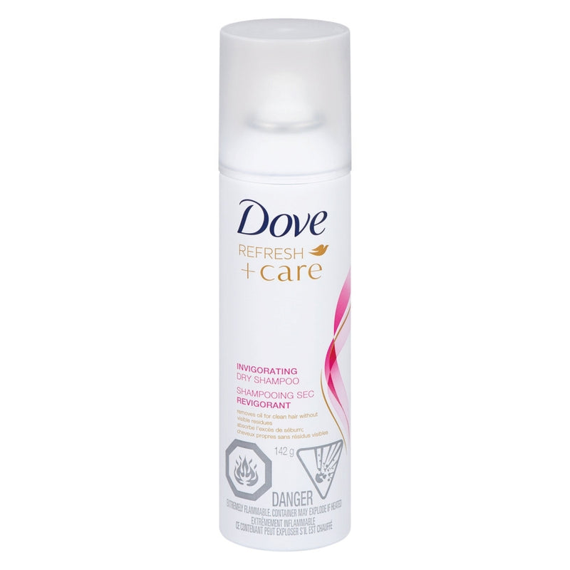 Dove Dry Shampoo Invigorating [142 g]