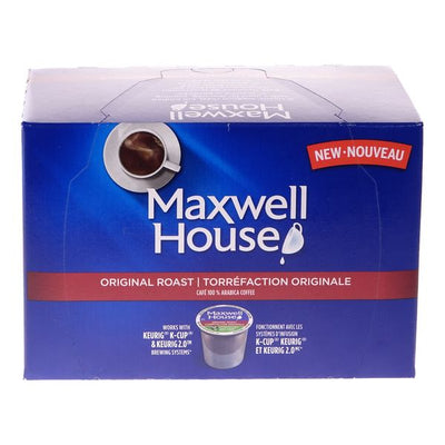 Maxwell Original Coffee Pods [12 s]