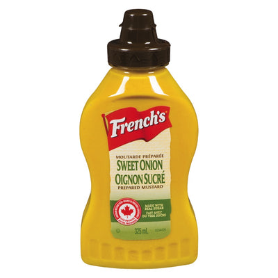 French Sweet Onion Mustard [325 ml]