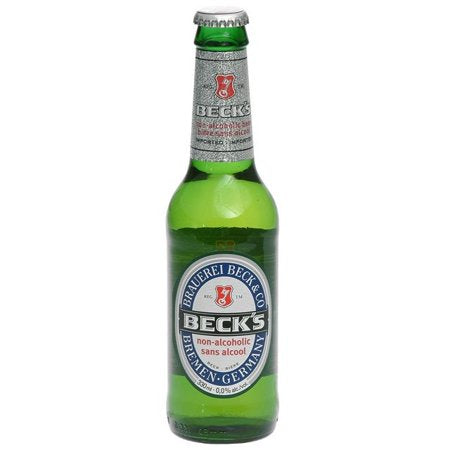 Becks N/Alchol Beer [330 ml]