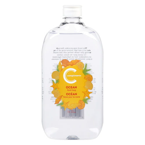 Comp Hand Soap Ocean Refill [1 ltr]