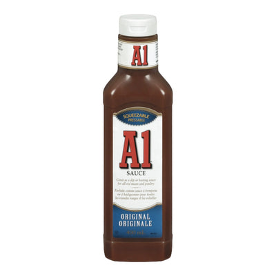 A1 Steak Sauce Original [400 ml]
