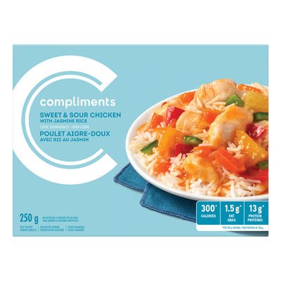 CompBal Sweet&Sour Chicken [250 g]