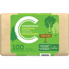 Comp Napkins Unbleached [100 s]