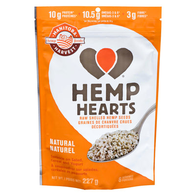 Manitoba Harvest Hemp Seed [227 g]